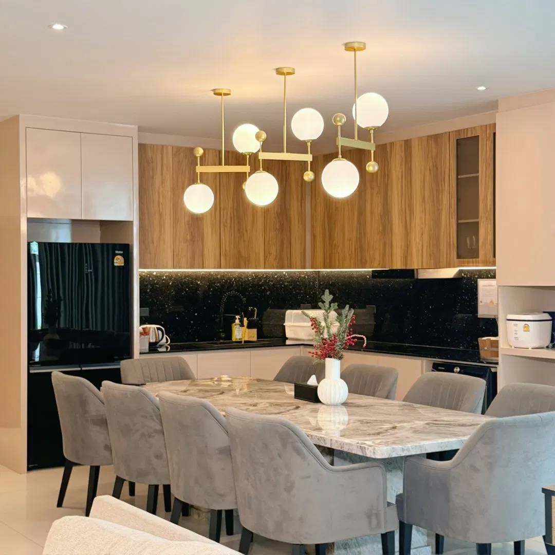 ครัว PNT LUXURY JOMTIEN
