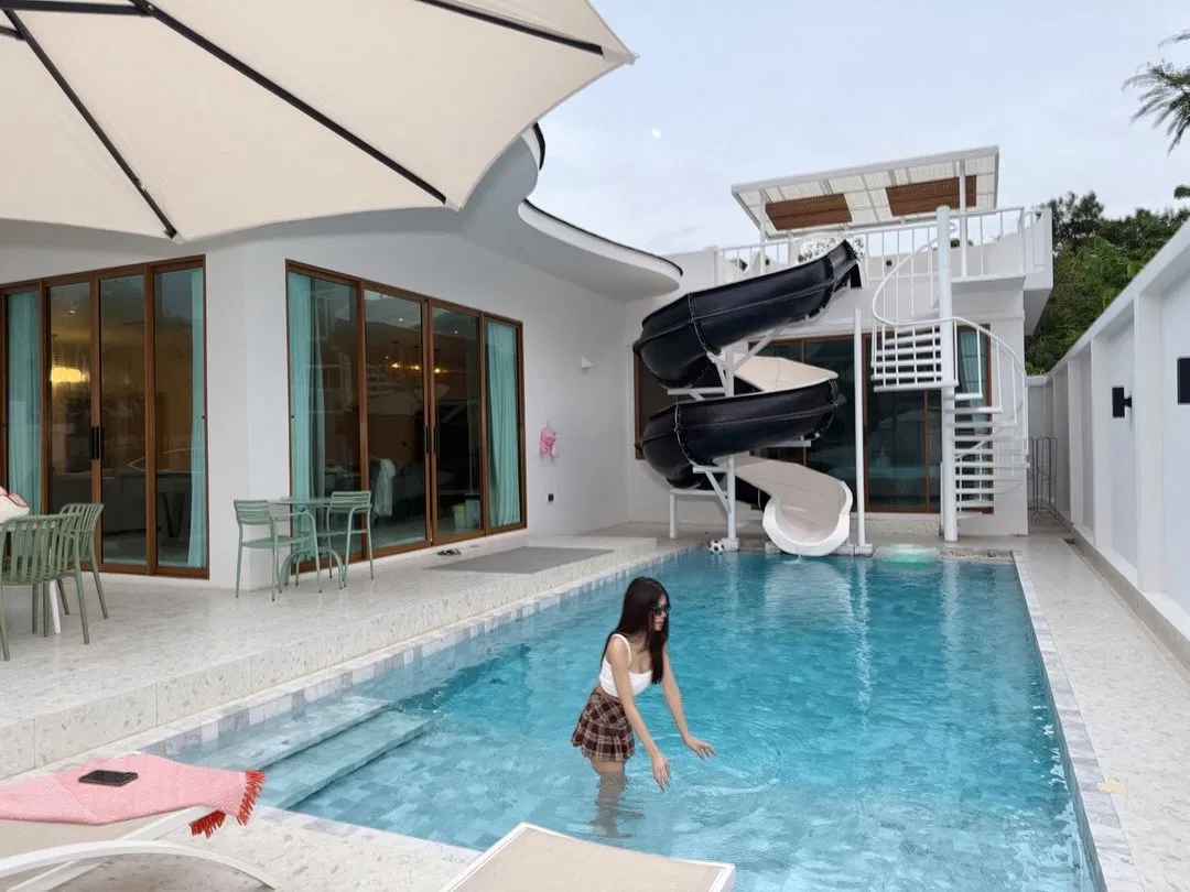 รูปจากลูกค้า PNT LUXURY JOMTIEN