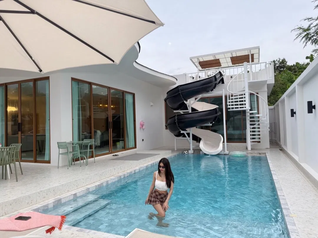 รูปจากลูกค้า PNT LUXURY JOMTIEN