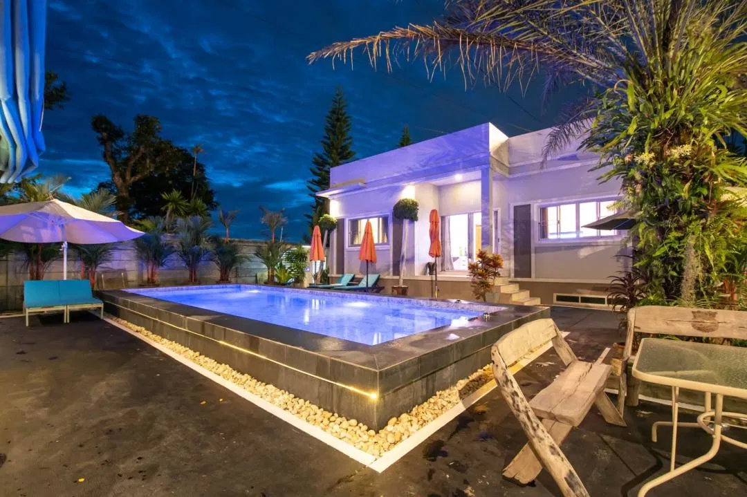 ภายนอก You Pool Villa