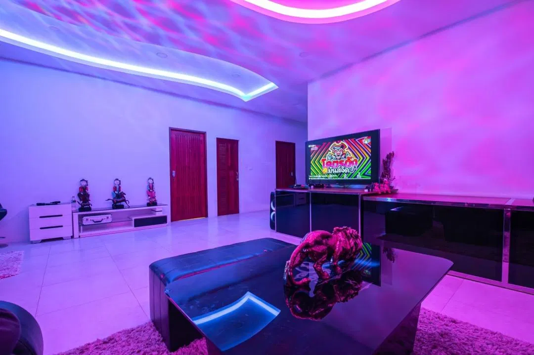 ภายใน You Pool Villa