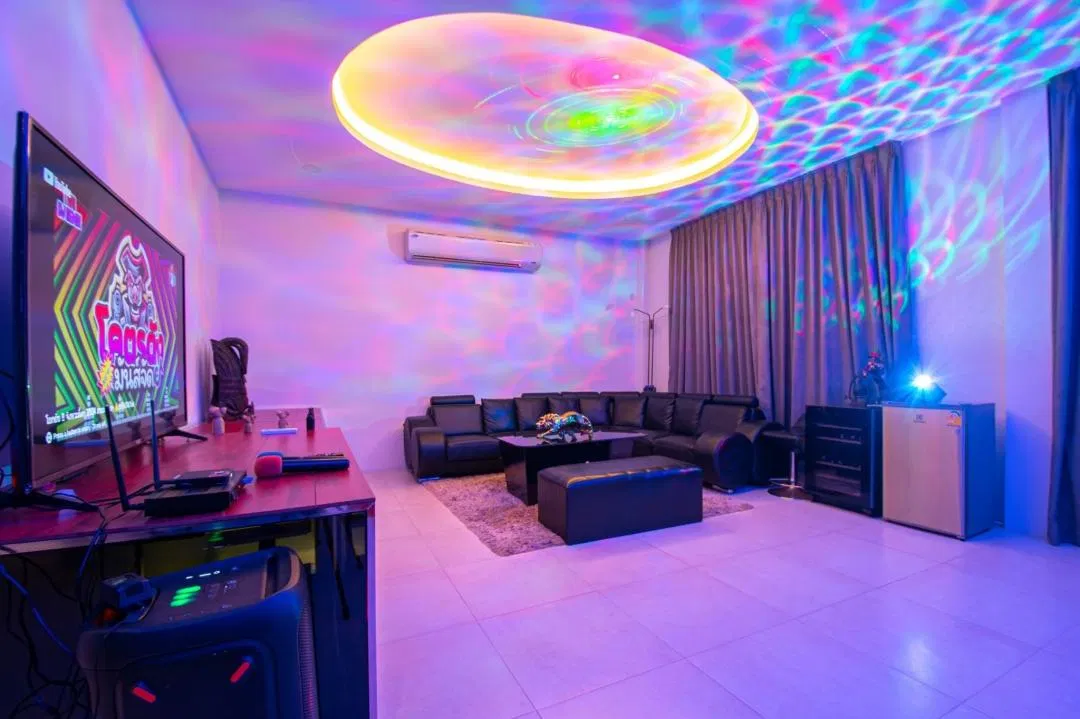ภายใน You Pool Villa