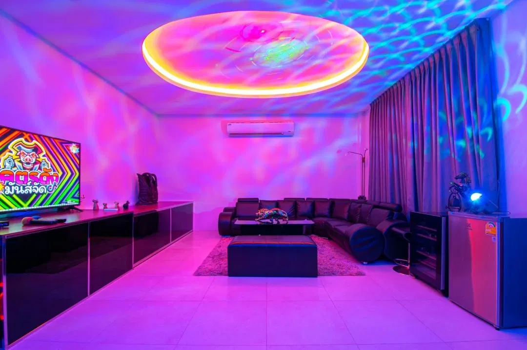 ภายใน You Pool Villa