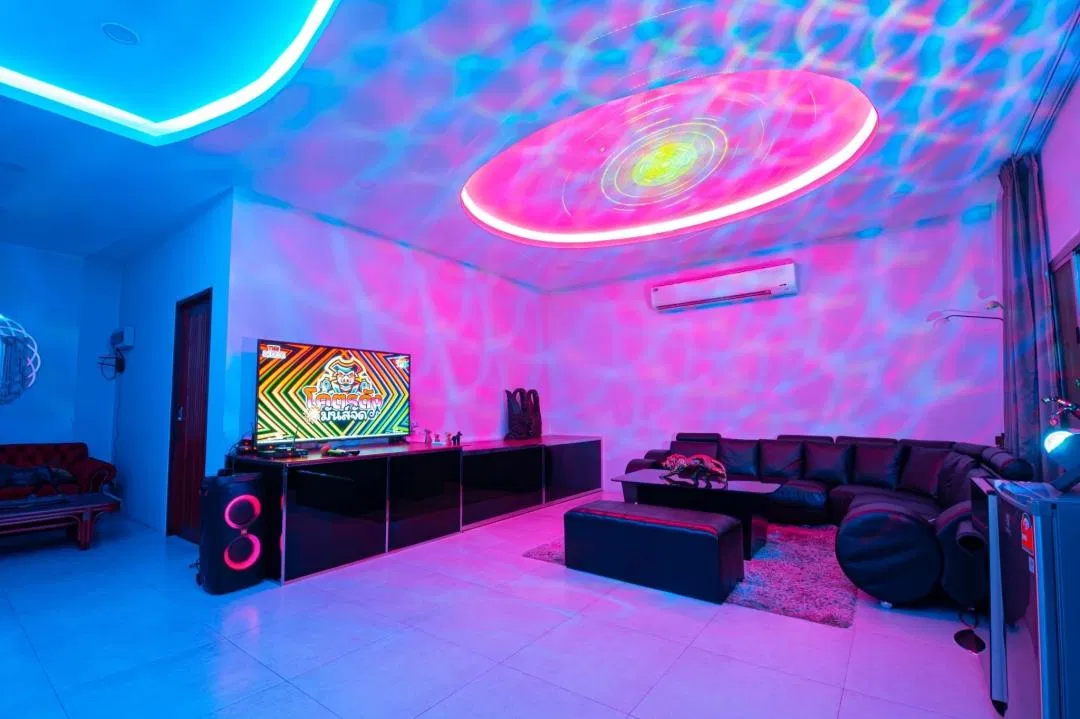 ภายใน You Pool Villa