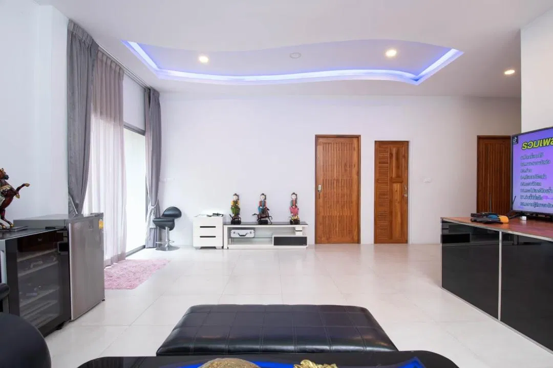 ภายใน You Pool Villa