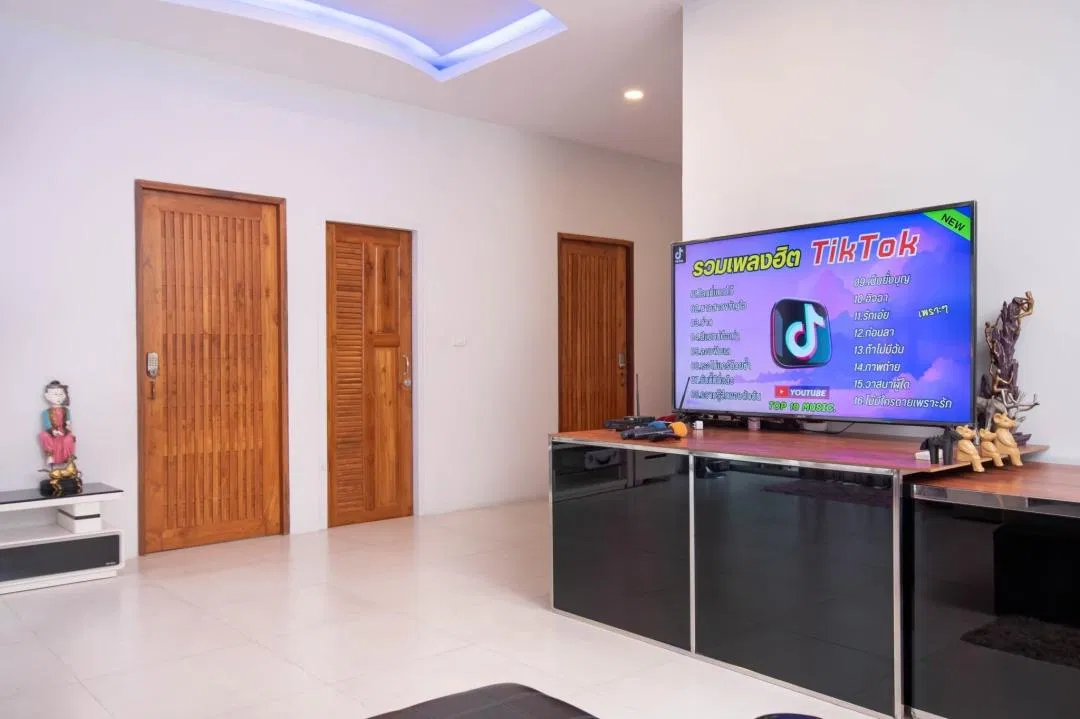 ภายใน You Pool Villa