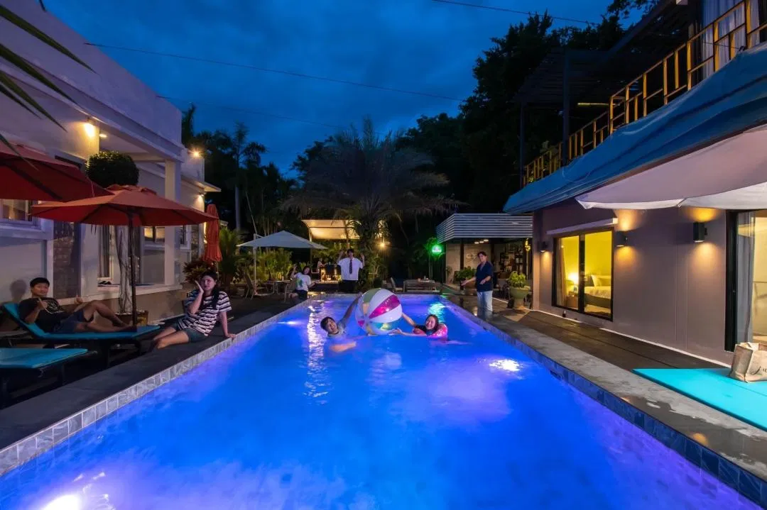 รูปจากลูกค้า You Pool Villa