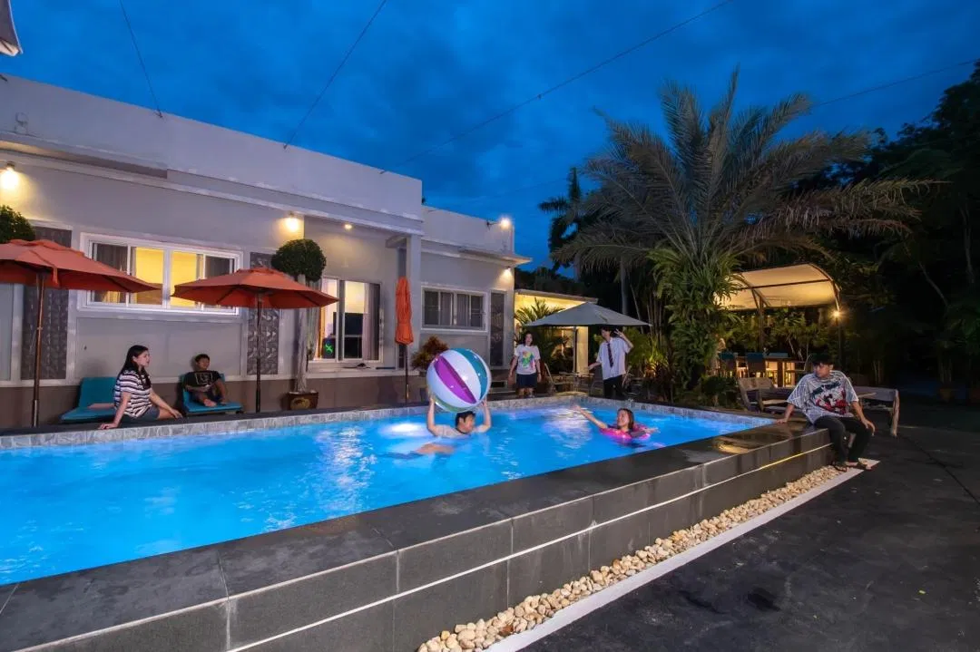รูปจากลูกค้า You Pool Villa