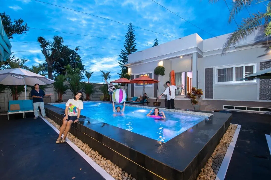 รูปจากลูกค้า You Pool Villa