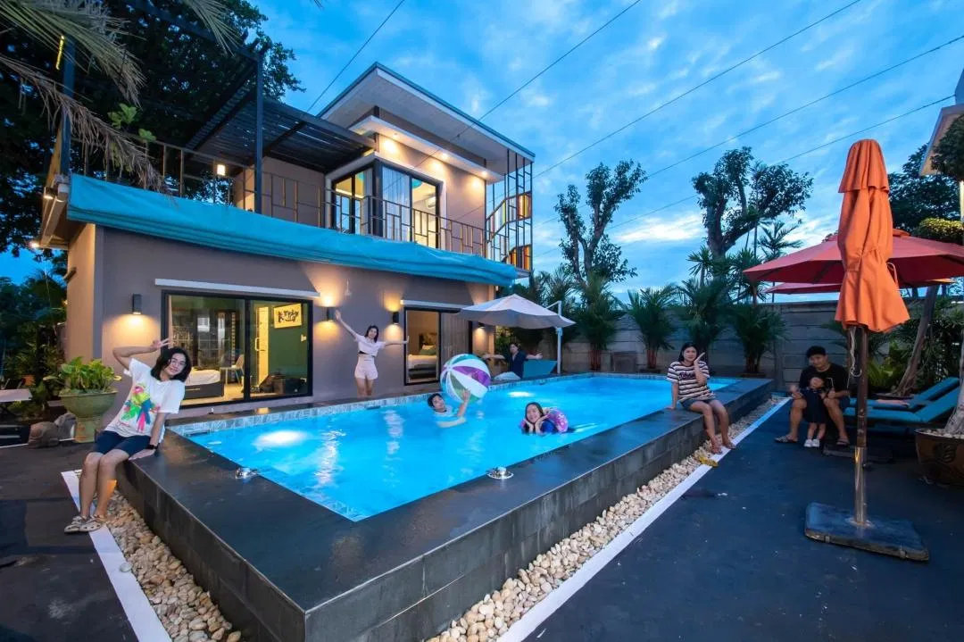 รูปจากลูกค้า You Pool Villa