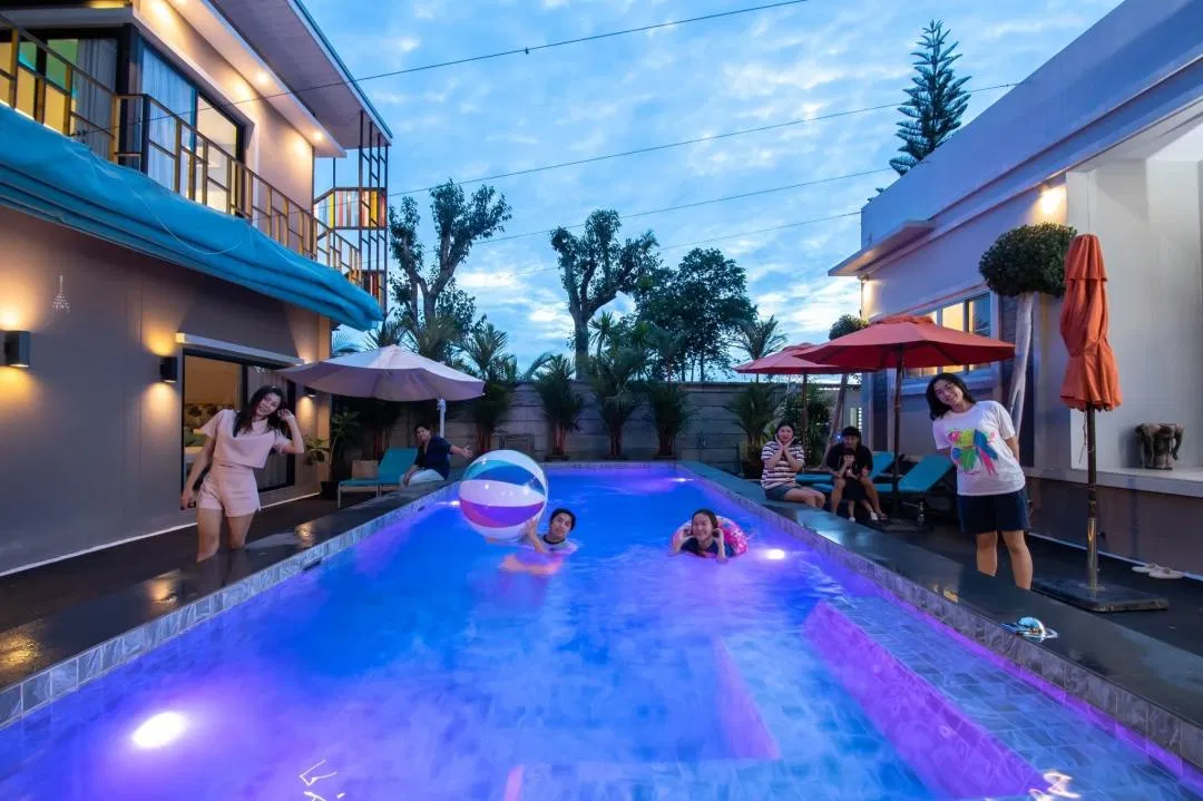 รูปจากลูกค้า You Pool Villa
