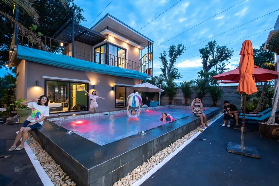 รูปจากลูกค้า You Pool Villa