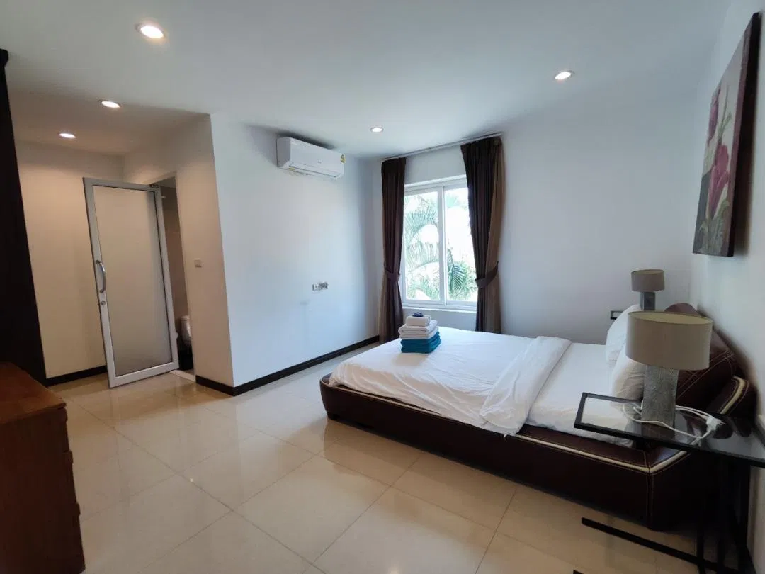ห้องนอน Jomtien T8