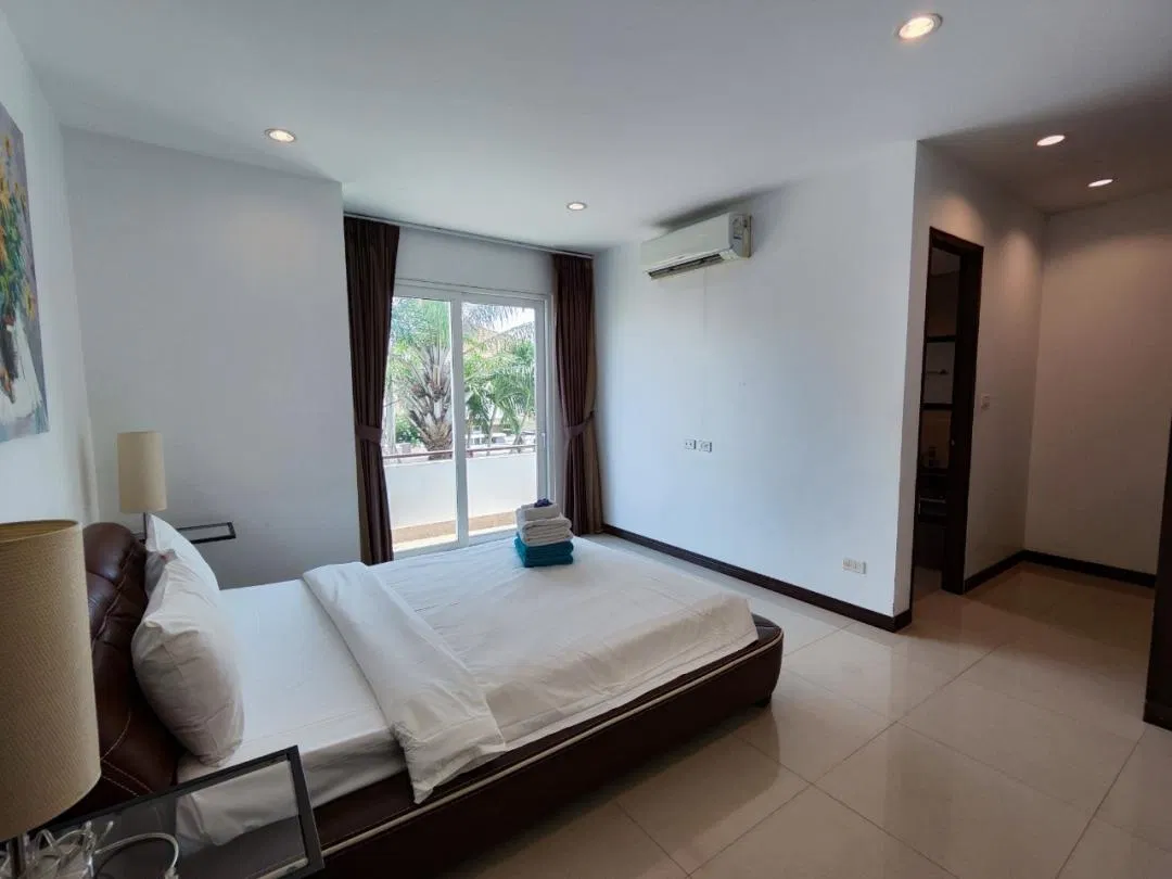 ห้องนอน Jomtien T8