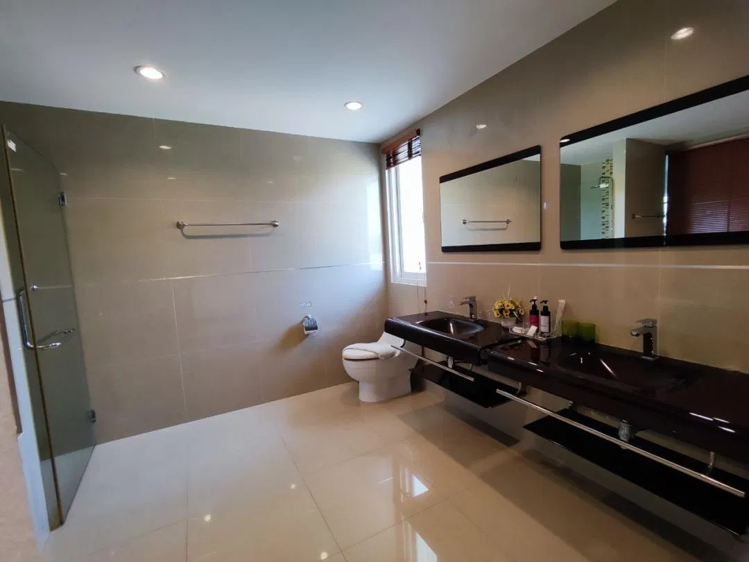 ห้องน้ำ Jomtien T8