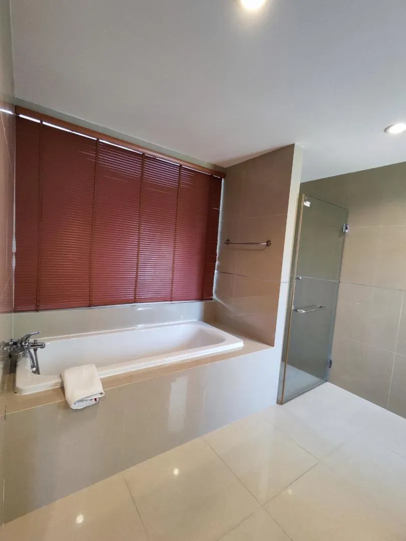 ห้องน้ำ Jomtien T8