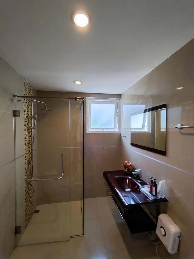 ห้องน้ำ Jomtien T8