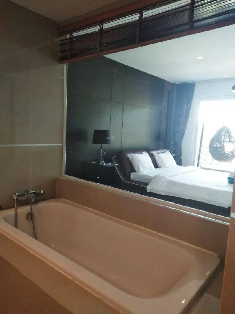 ห้องน้ำ Jomtien T8