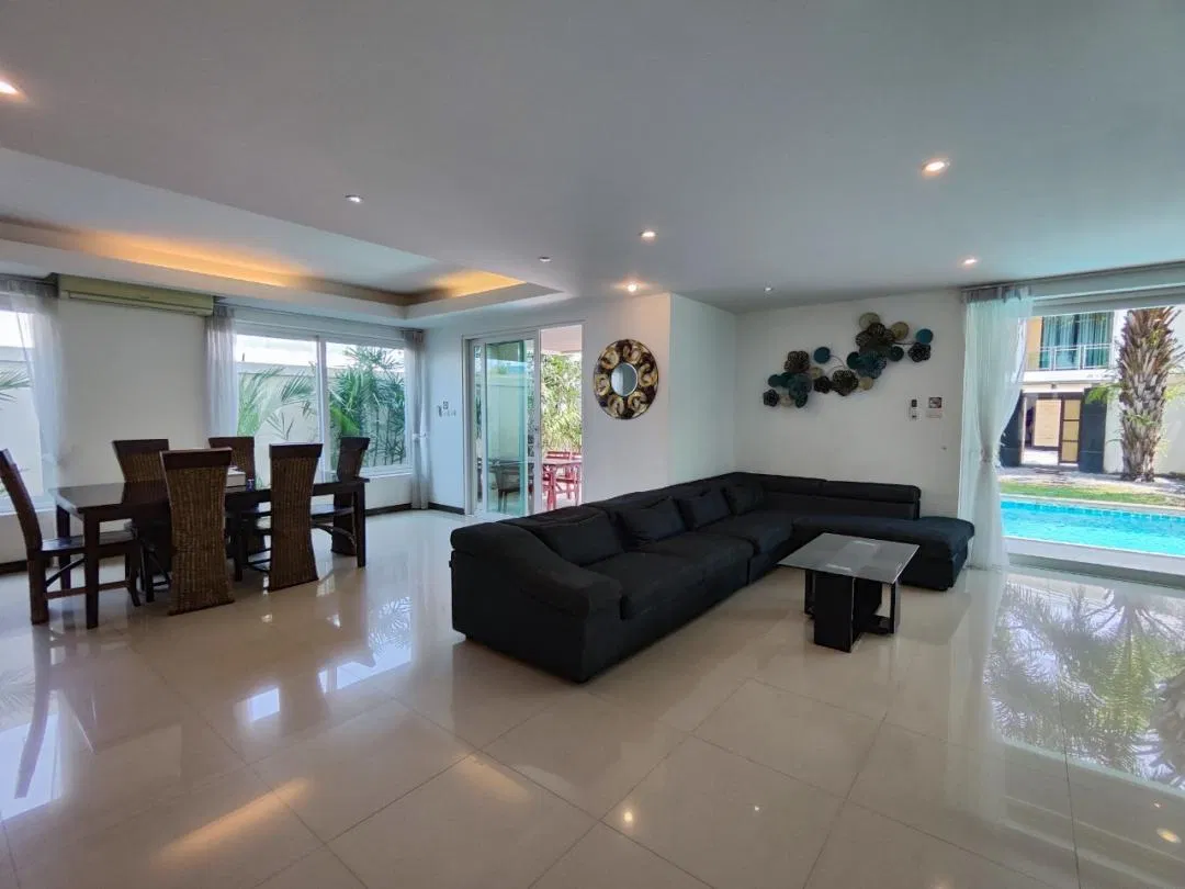 ภายใน Jomtien T8
