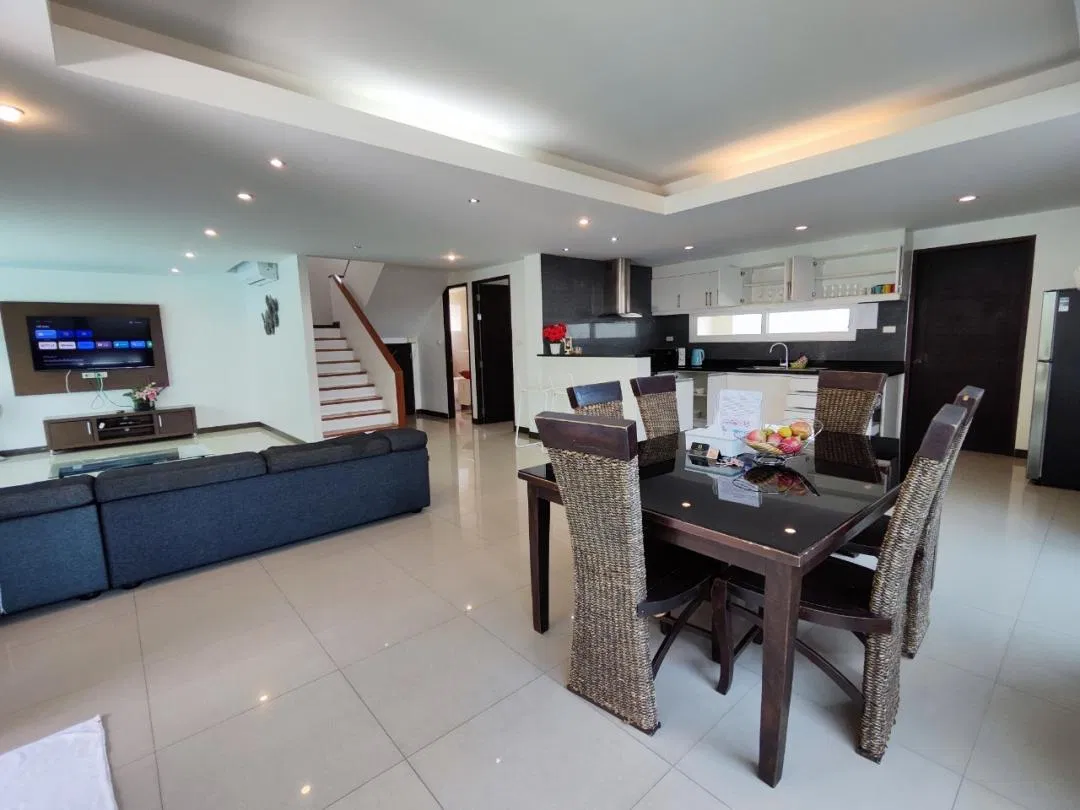ภายใน Jomtien T8