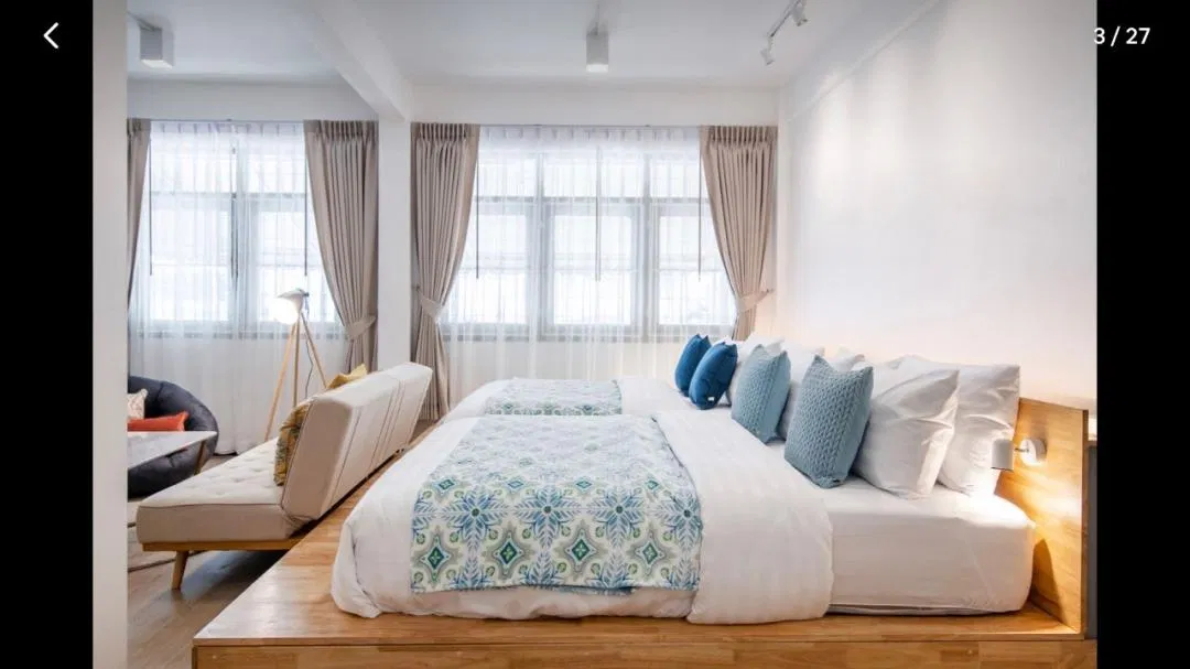 ห้องนอน 3B- 168 House (กรุงเทพ)