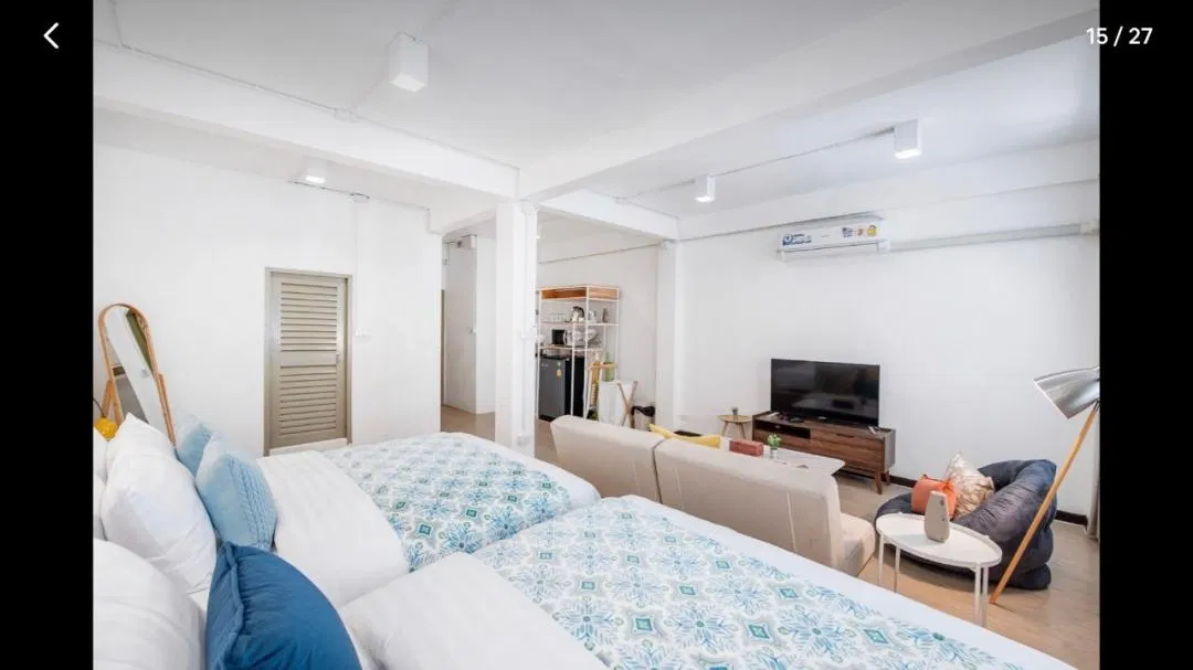 ห้องนอน 3B- 168 House (กรุงเทพ)