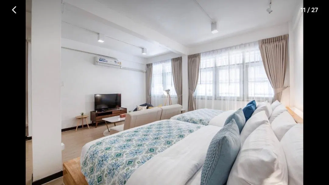 ห้องนอน 3B- 168 House (กรุงเทพ)