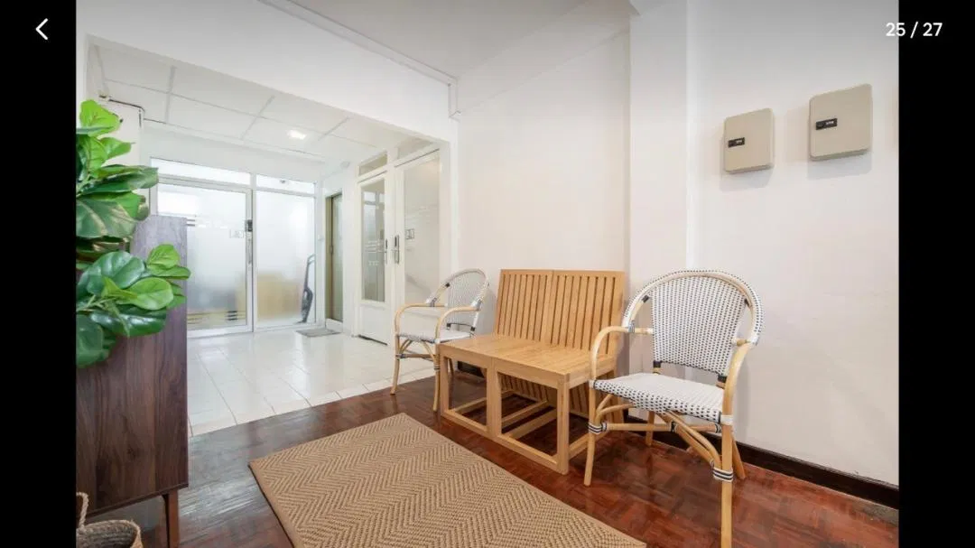 ภายใน 3B- 168 House (กรุงเทพ)