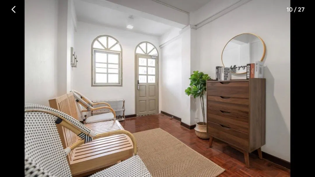 ภายใน 3B- 168 House (กรุงเทพ)
