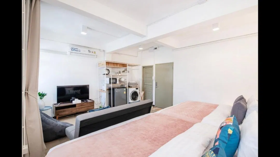 ห้องนอน 3A- 168 House(กรุงเทพ)