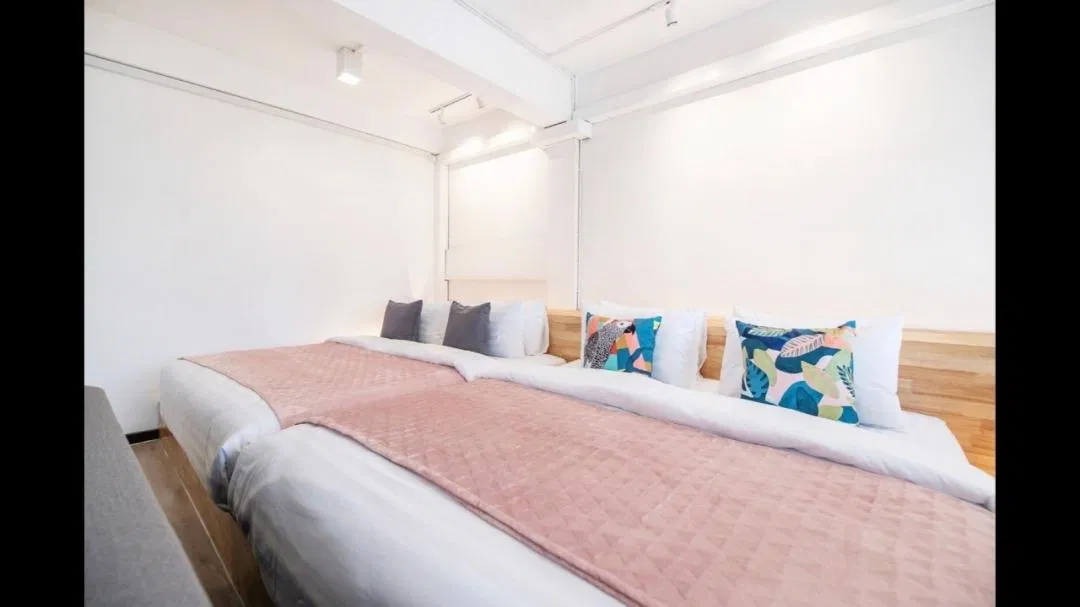 ห้องนอน 3A- 168 House(กรุงเทพ)