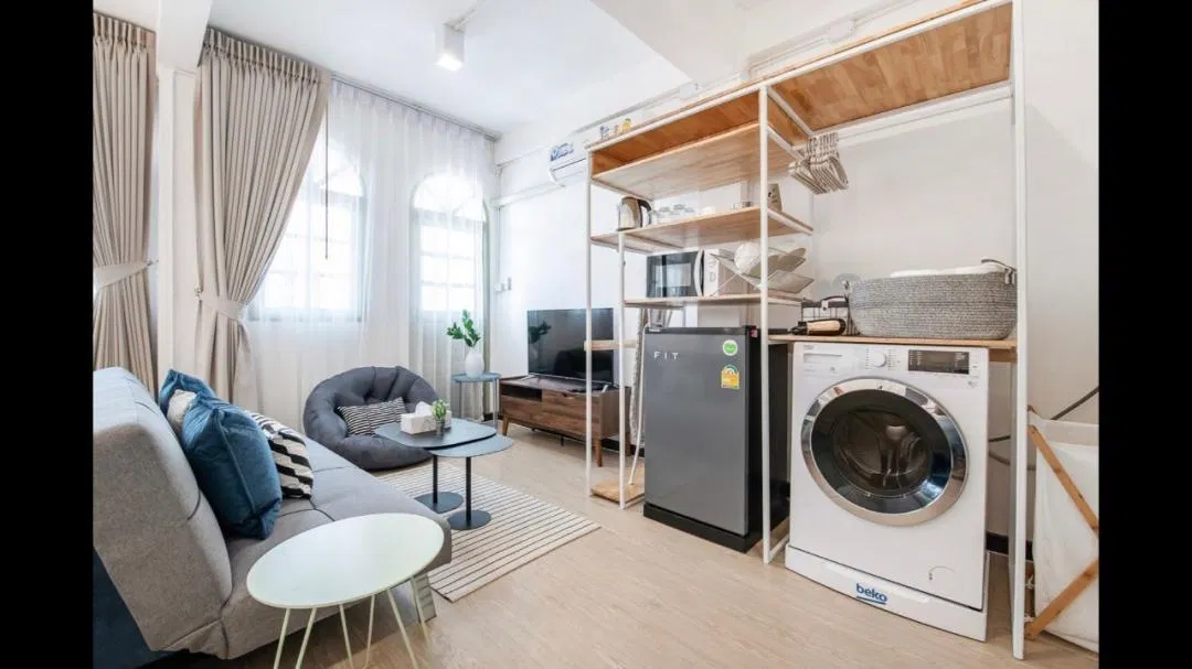 ภายใน 3A- 168 House(กรุงเทพ)