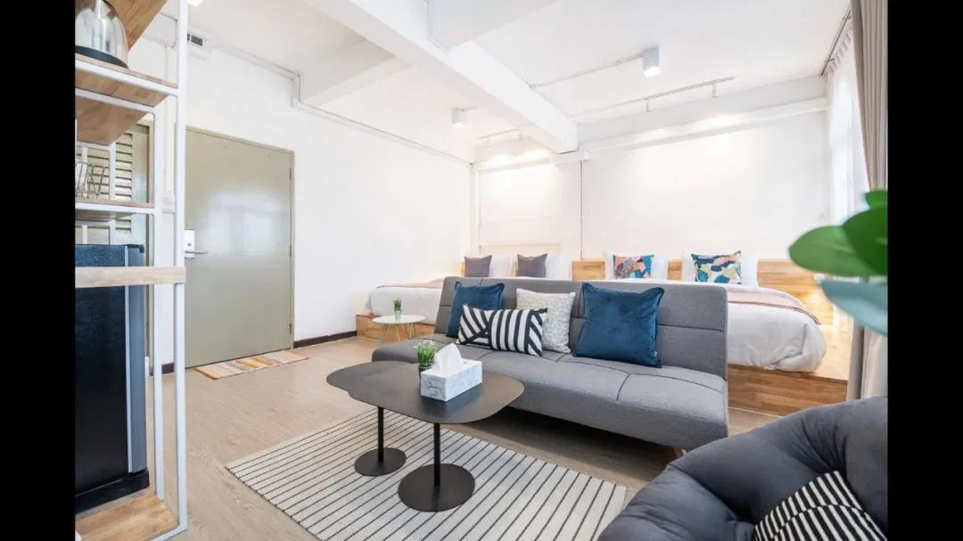 ภายใน 3A- 168 House(กรุงเทพ)