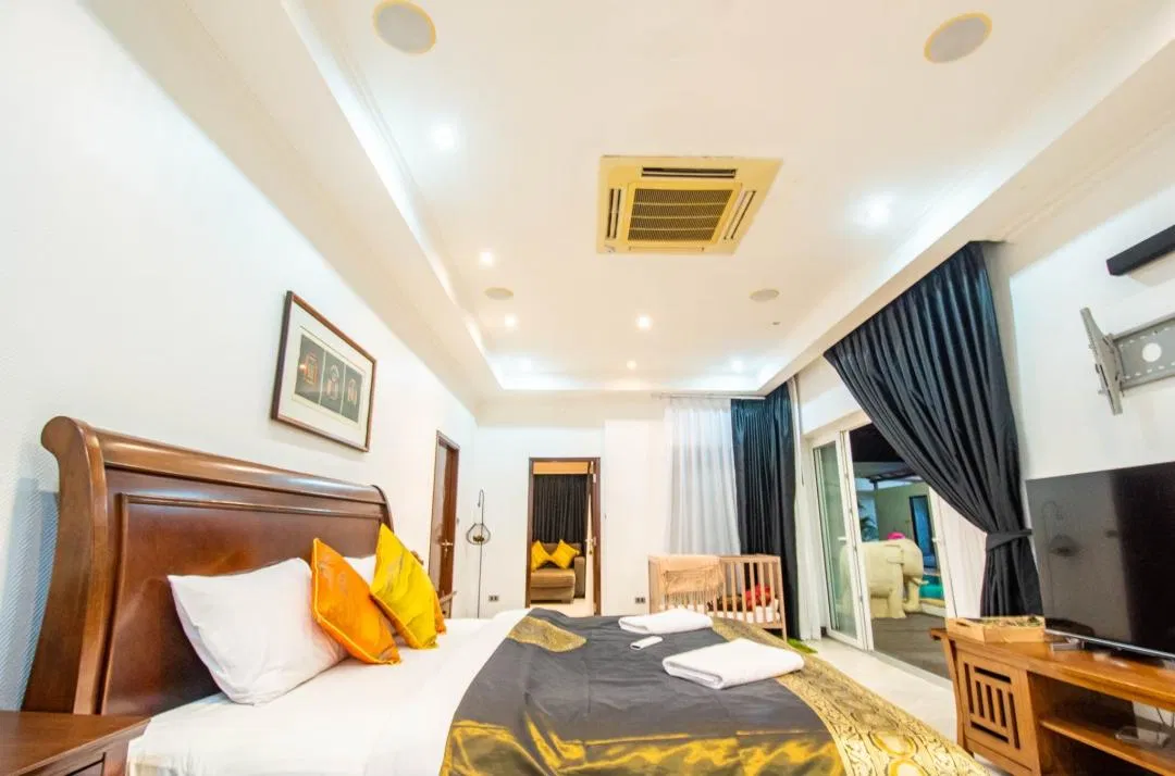 ห้องนอน Majestic 98