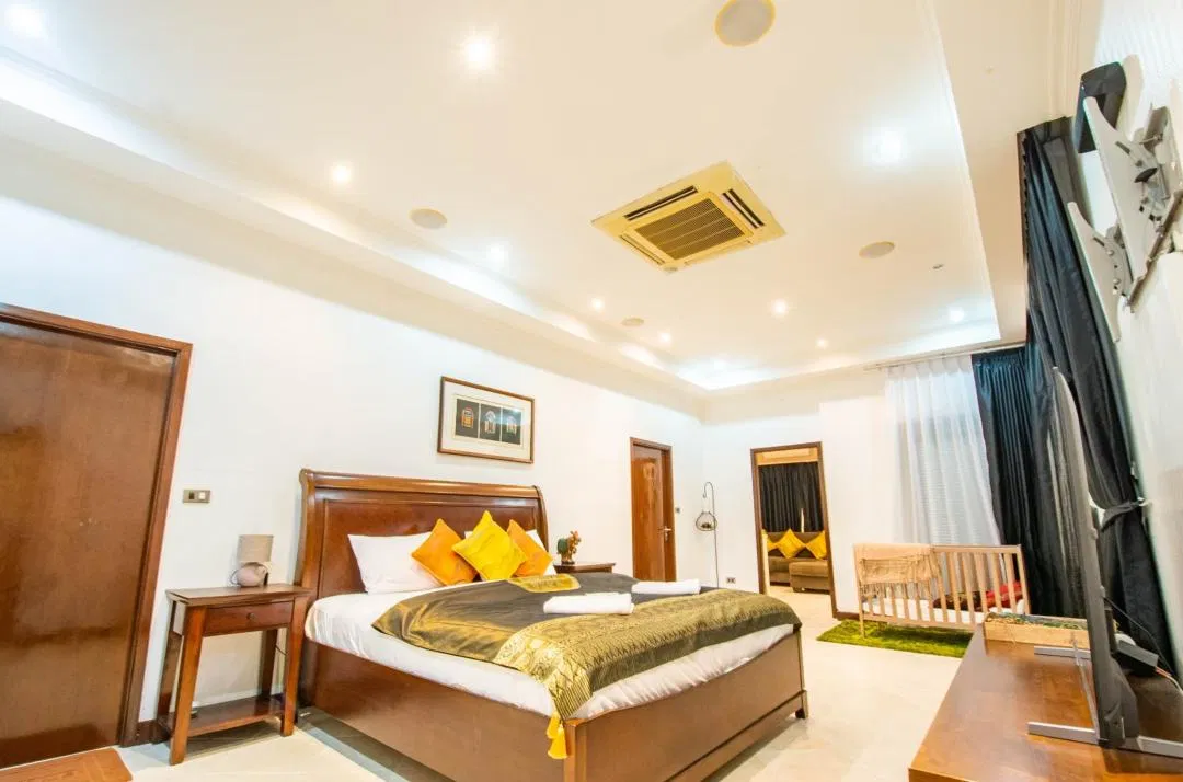 ห้องนอน Majestic 98
