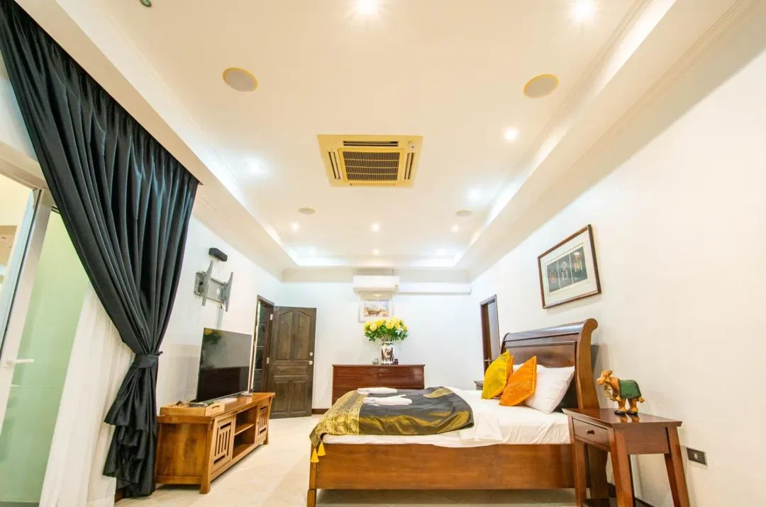 ห้องนอน Majestic 98