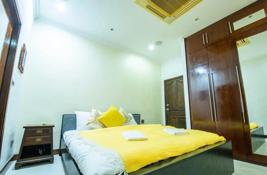 ห้องนอน Majestic 98