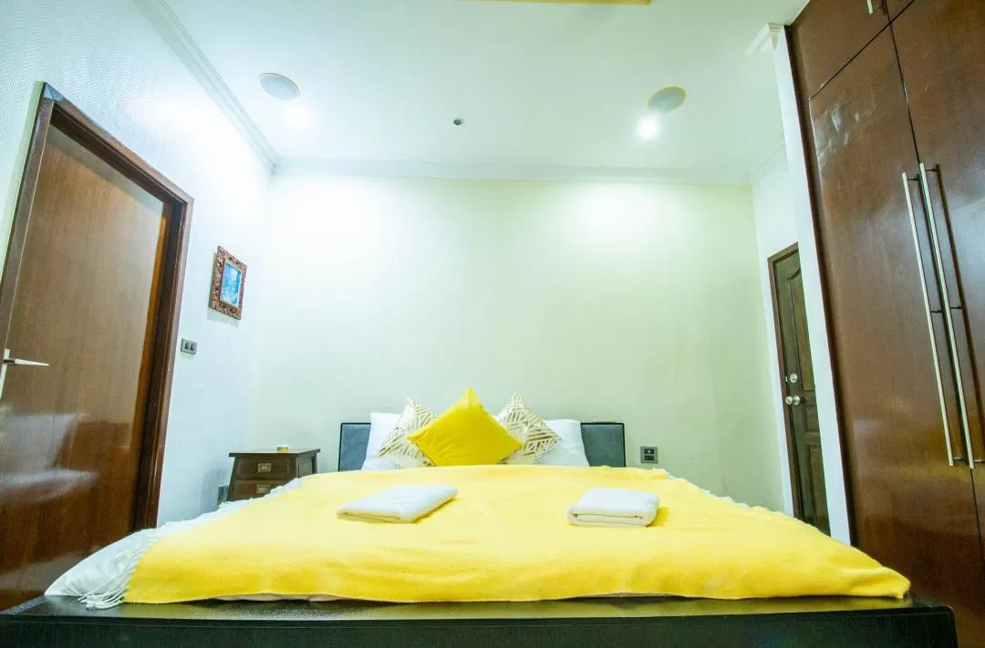 ห้องนอน Majestic 98