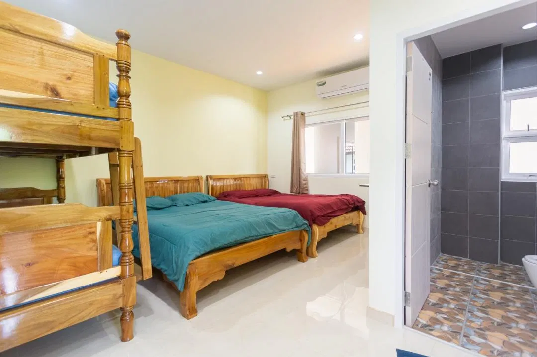 ห้องนอน 99 Pool Villa