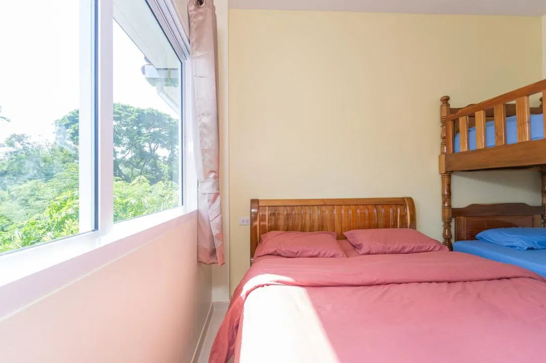 ห้องนอน 99 Pool Villa