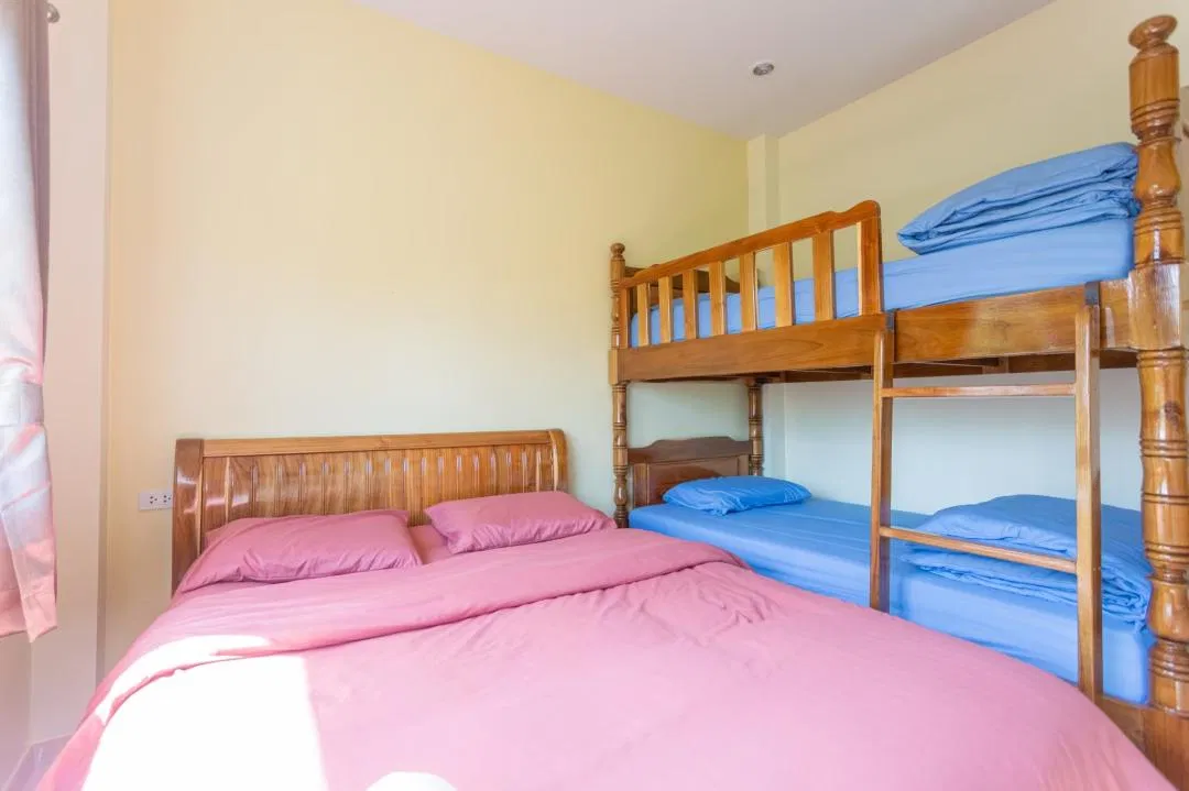 ห้องนอน 99 Pool Villa