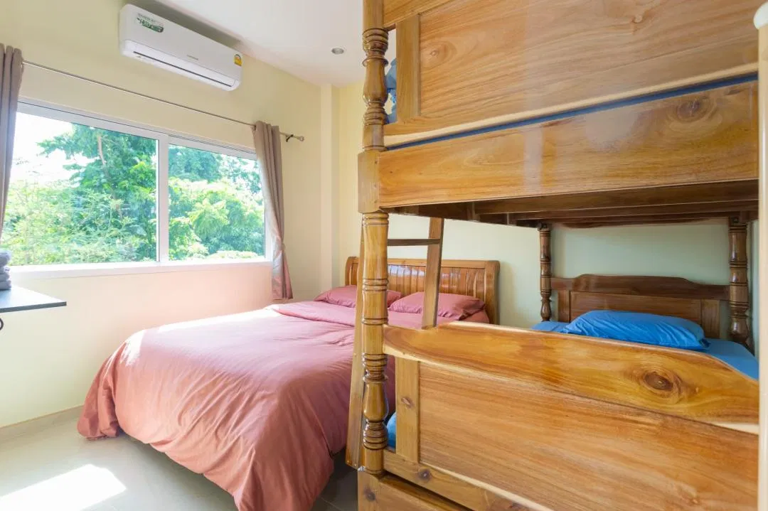 ห้องนอน 99 Pool Villa
