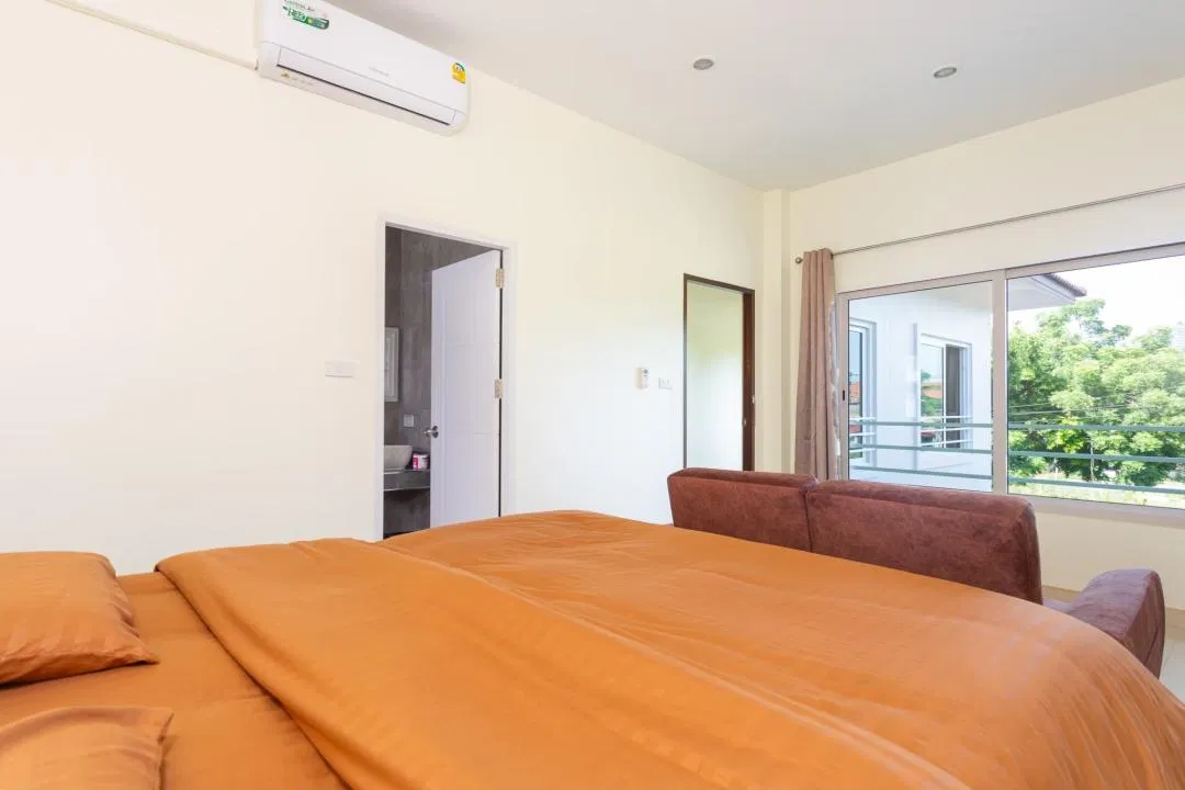 ห้องนอน 99 Pool Villa