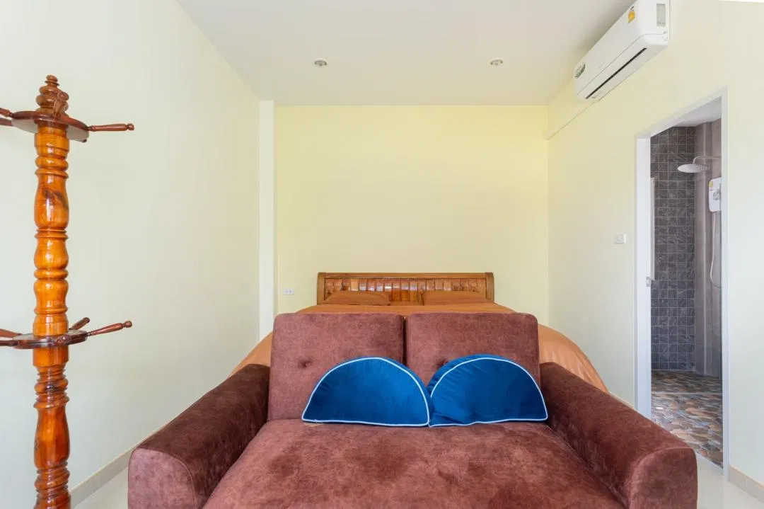 ห้องนอน 99 Pool Villa