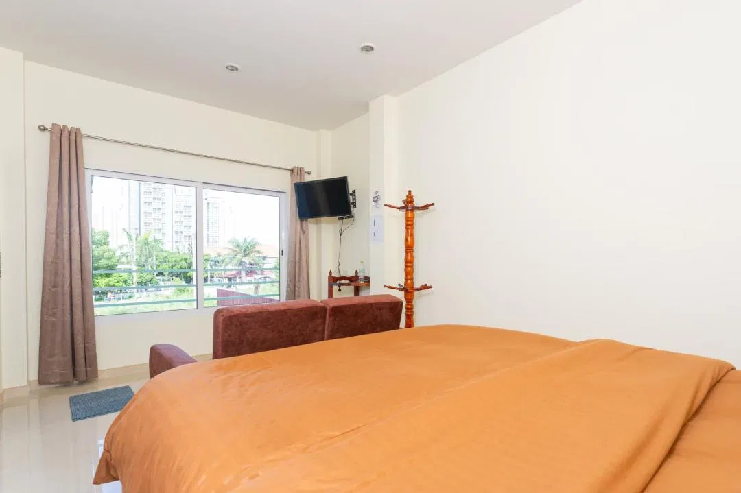 ห้องนอน 99 Pool Villa