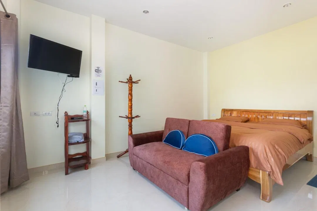 ห้องนอน 99 Pool Villa