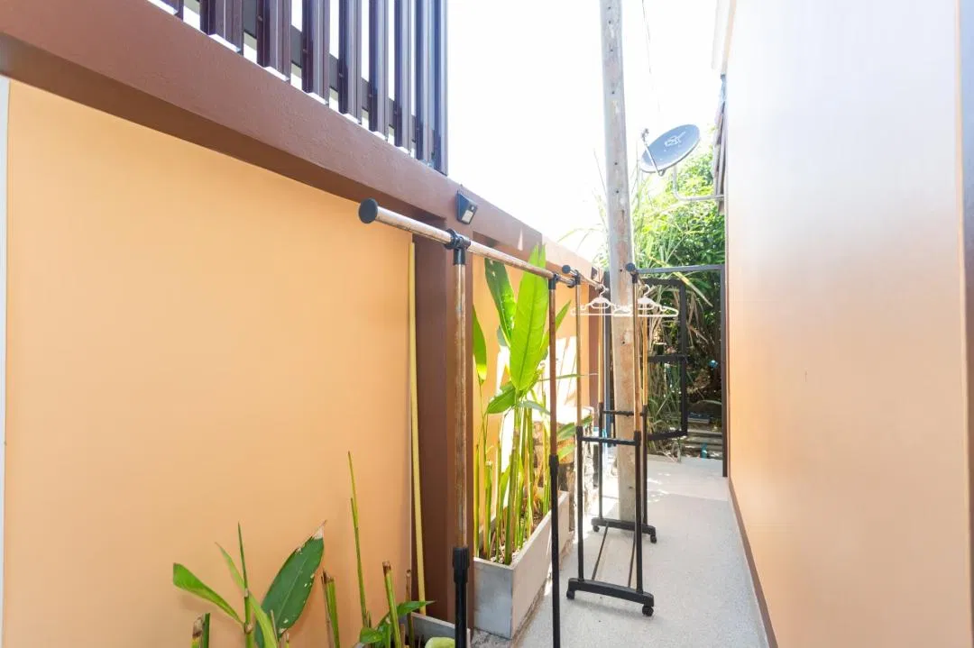ภายนอก 99 Pool Villa