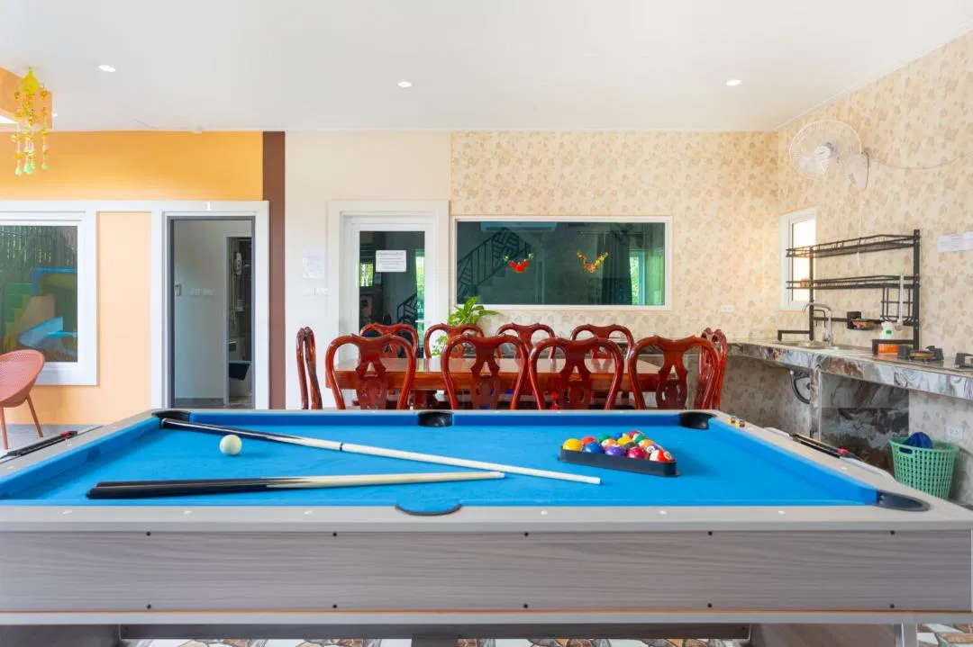 ภายนอก 99 Pool Villa
