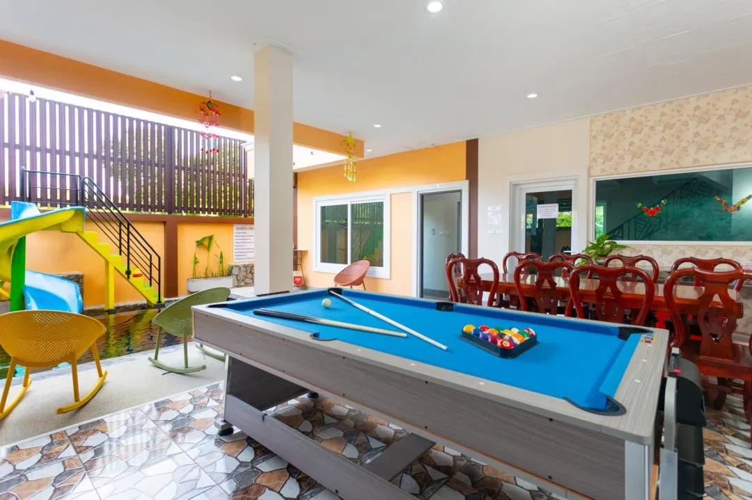 ภายนอก 99 Pool Villa