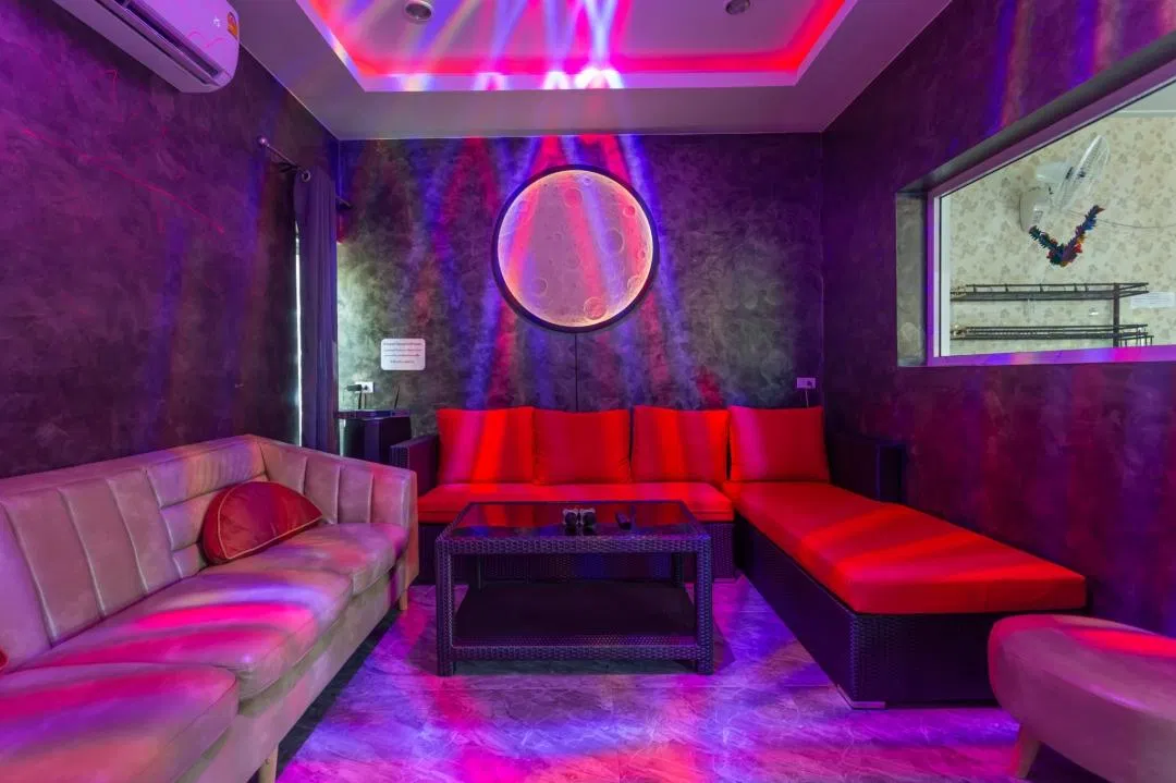 ภายใน 99 Pool Villa